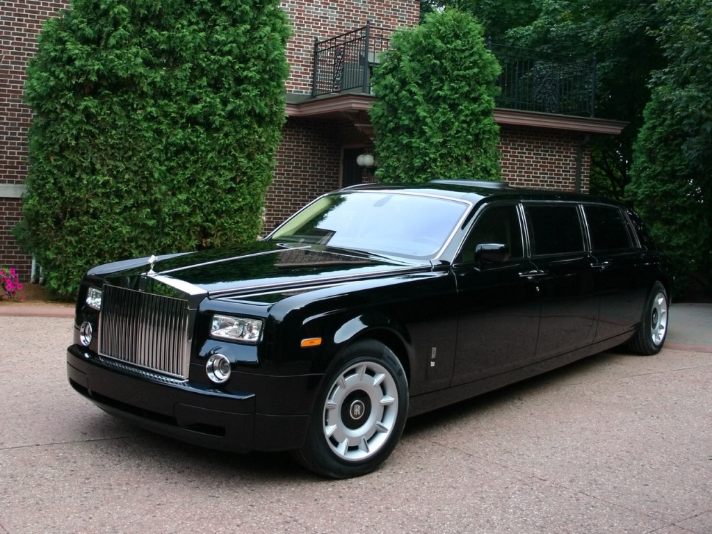 limo-bentley